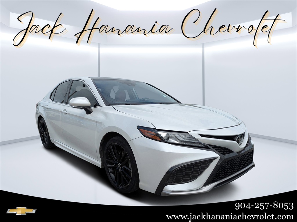 2022 Toyota Camry