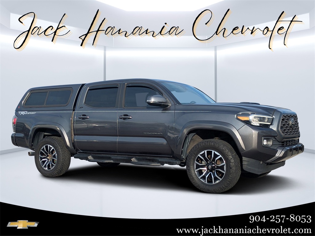 2022 Toyota Tacoma 2WD TRD Sport