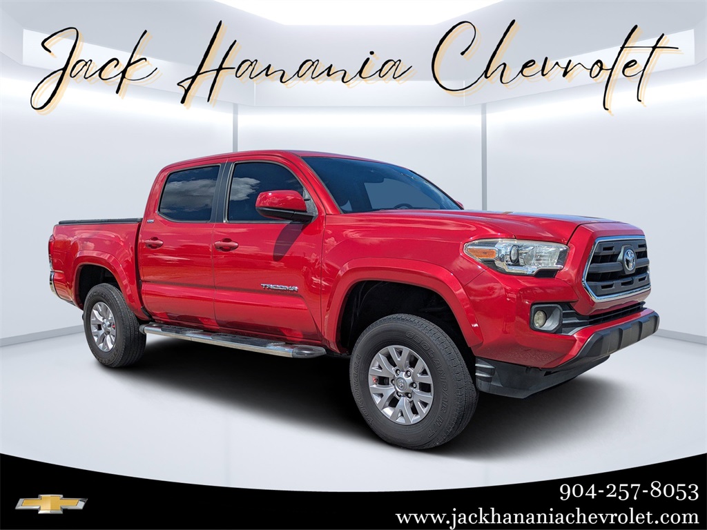 2017 Toyota Tacoma