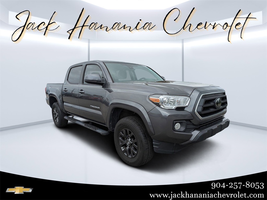 2022 Toyota Tacoma 2wd