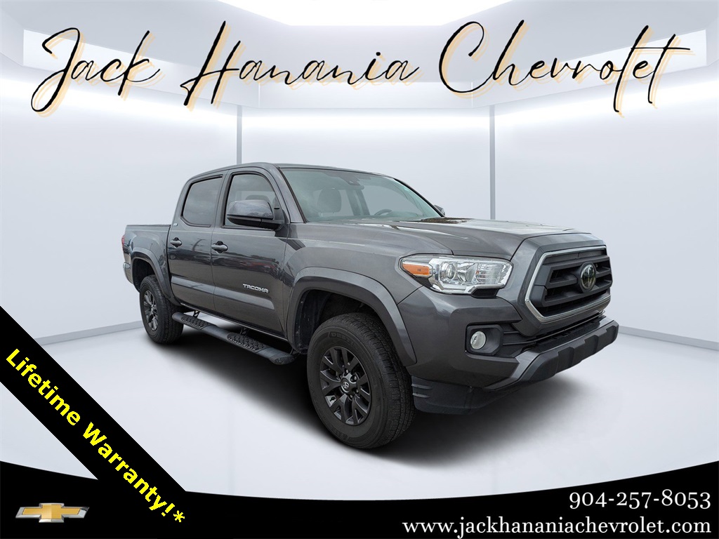 2022 Toyota Tacoma 2wd
