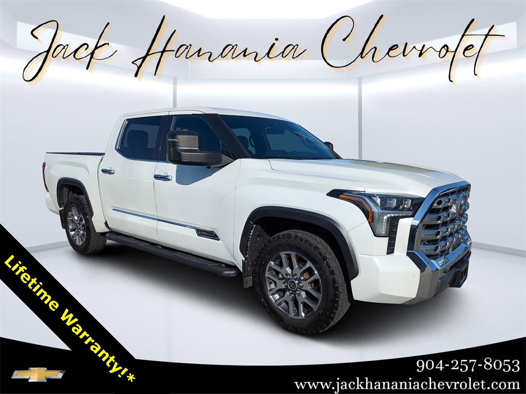 2022 Toyota Tundra 4WD 1794