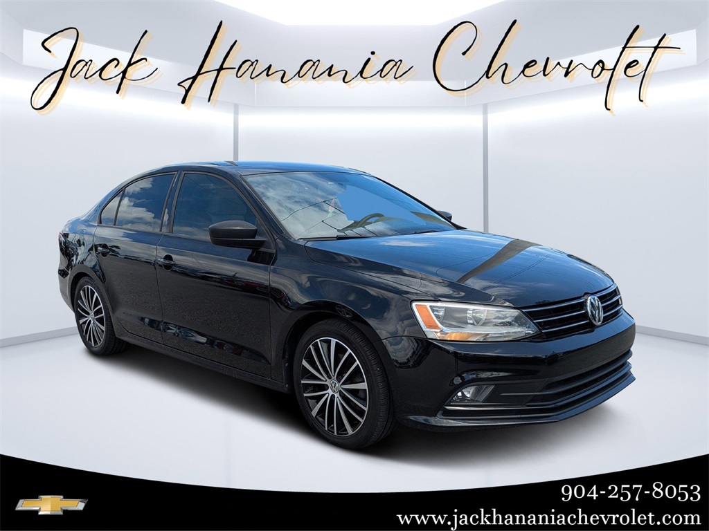 2016 Volkswagen Jetta Sedan