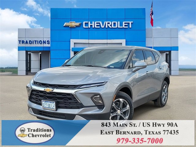 2025 Chevrolet Blazer