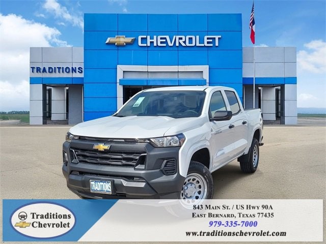 2025 Chevrolet Colorado