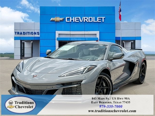 2025 Chevrolet Corvette