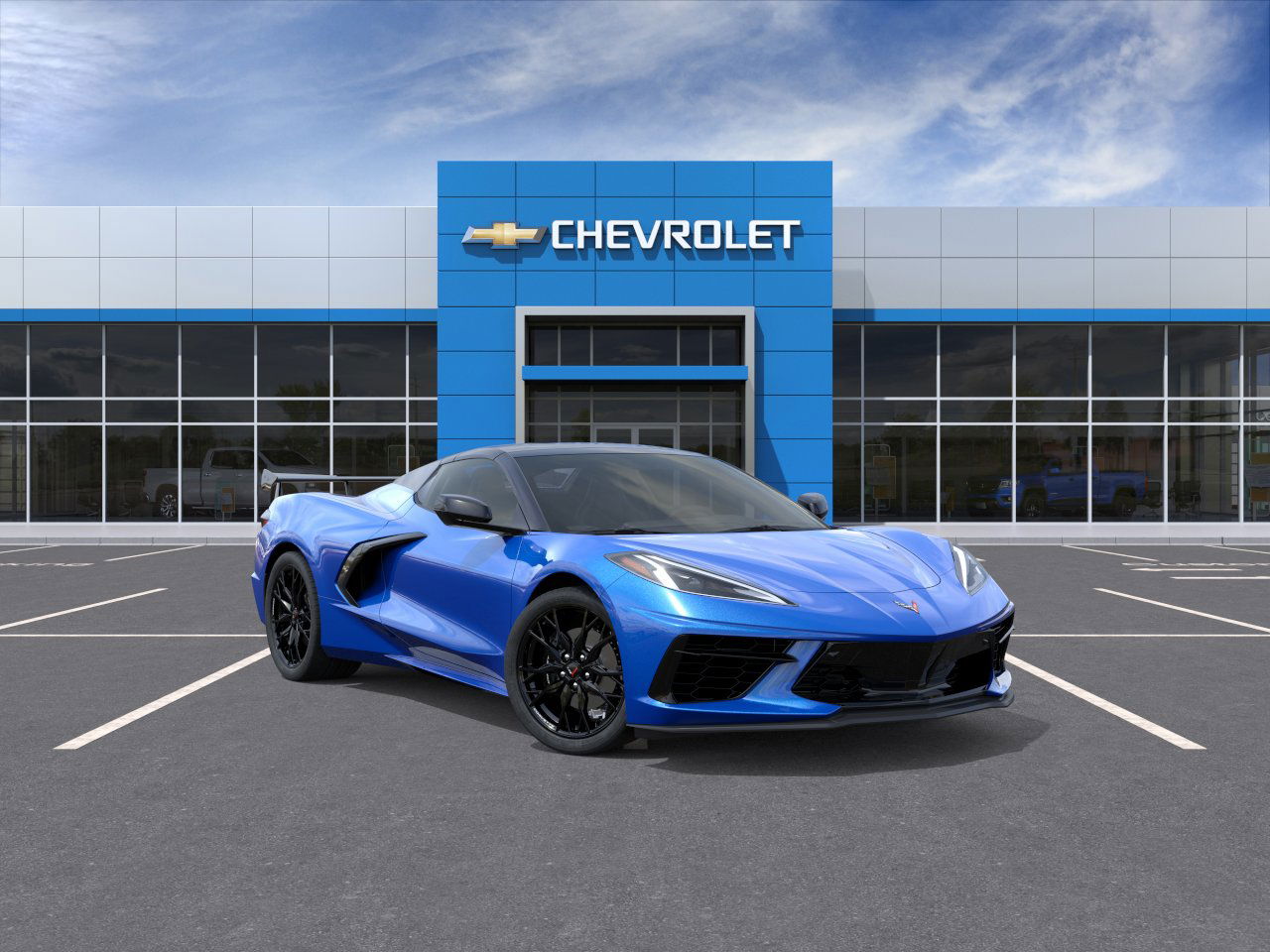 2026 Chevrolet Corvette