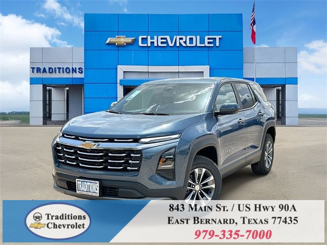 2026 Chevrolet Equinox