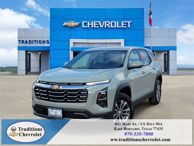 2026 Chevrolet Equinox