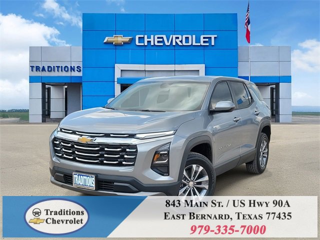 2026 Chevrolet Equinox