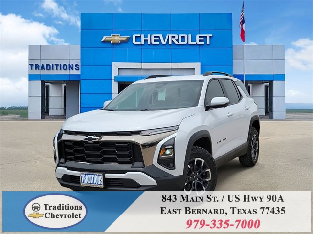 2026 Chevrolet Equinox