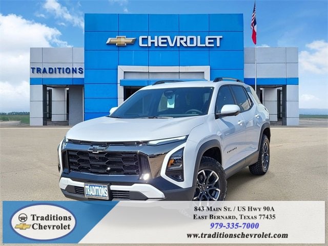 2026 Chevrolet Equinox