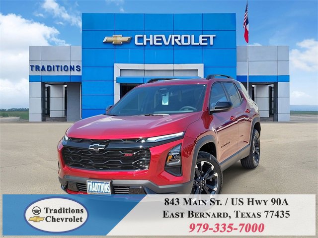 2026 Chevrolet Equinox