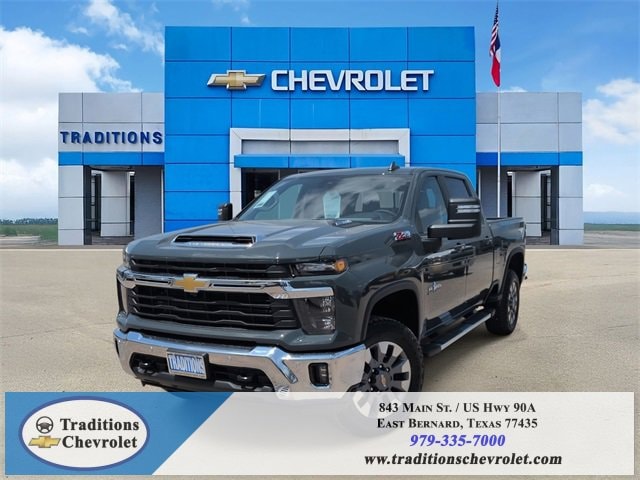 2025 Chevrolet Silverado 2500hd