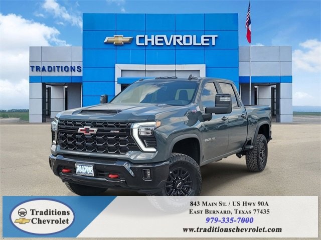 2025 Chevrolet Silverado 2500hd
