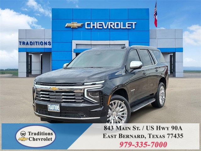 2025 Chevrolet Tahoe