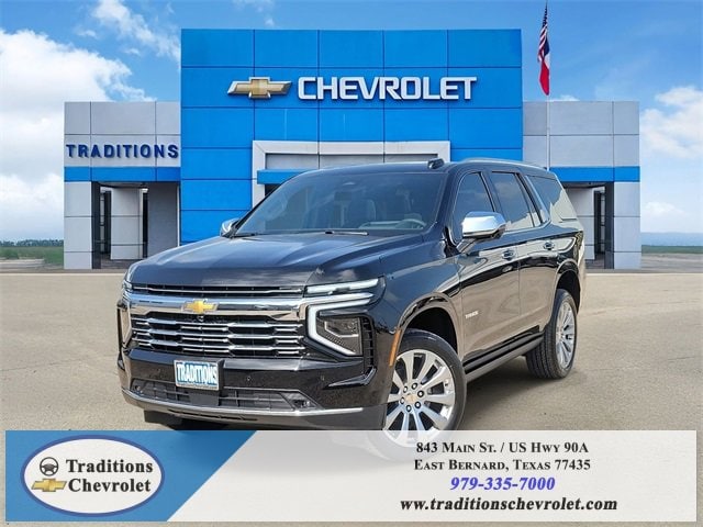 2025 Chevrolet Tahoe