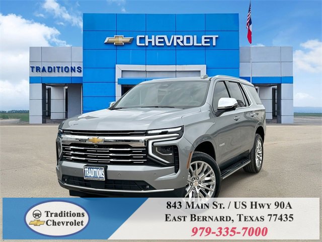 2025 Chevrolet Tahoe