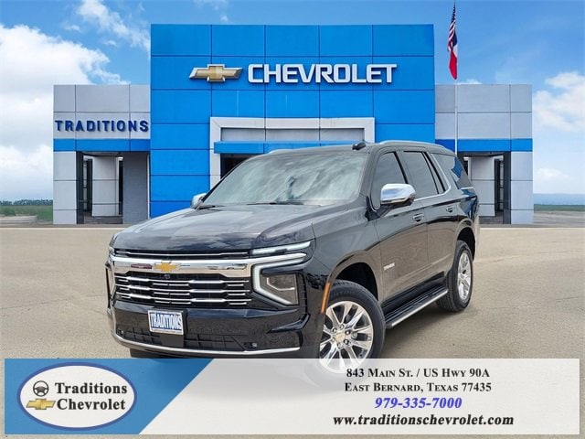 2025 Chevrolet Tahoe