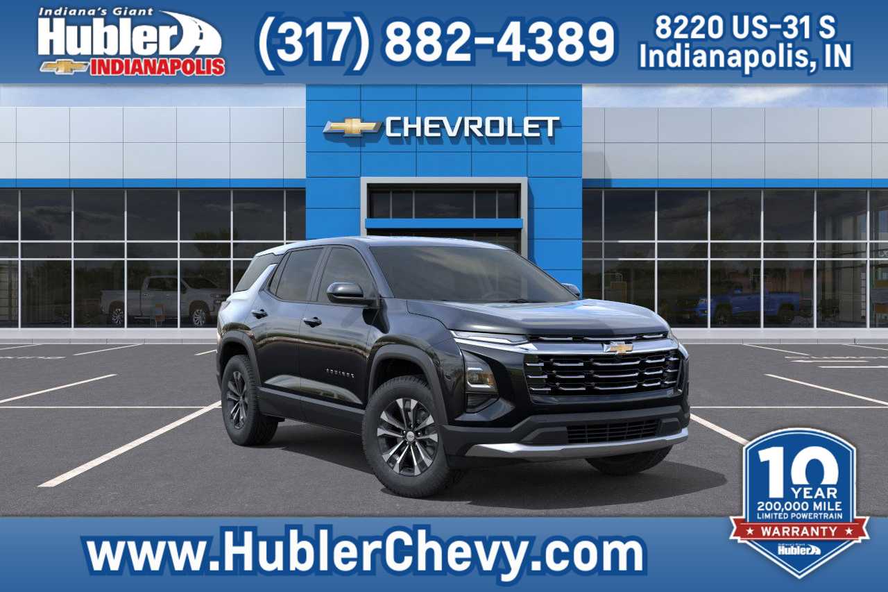 2026 Chevrolet Equinox