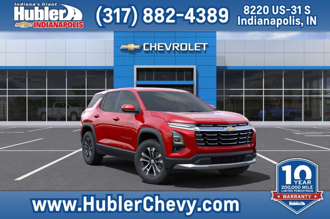 2025 Chevrolet Equinox