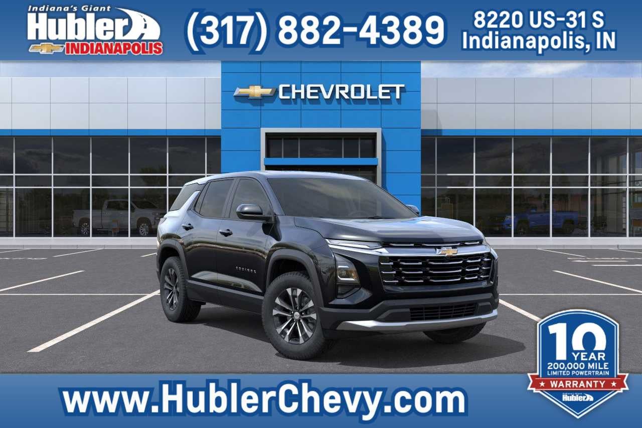 2026 Chevrolet Equinox