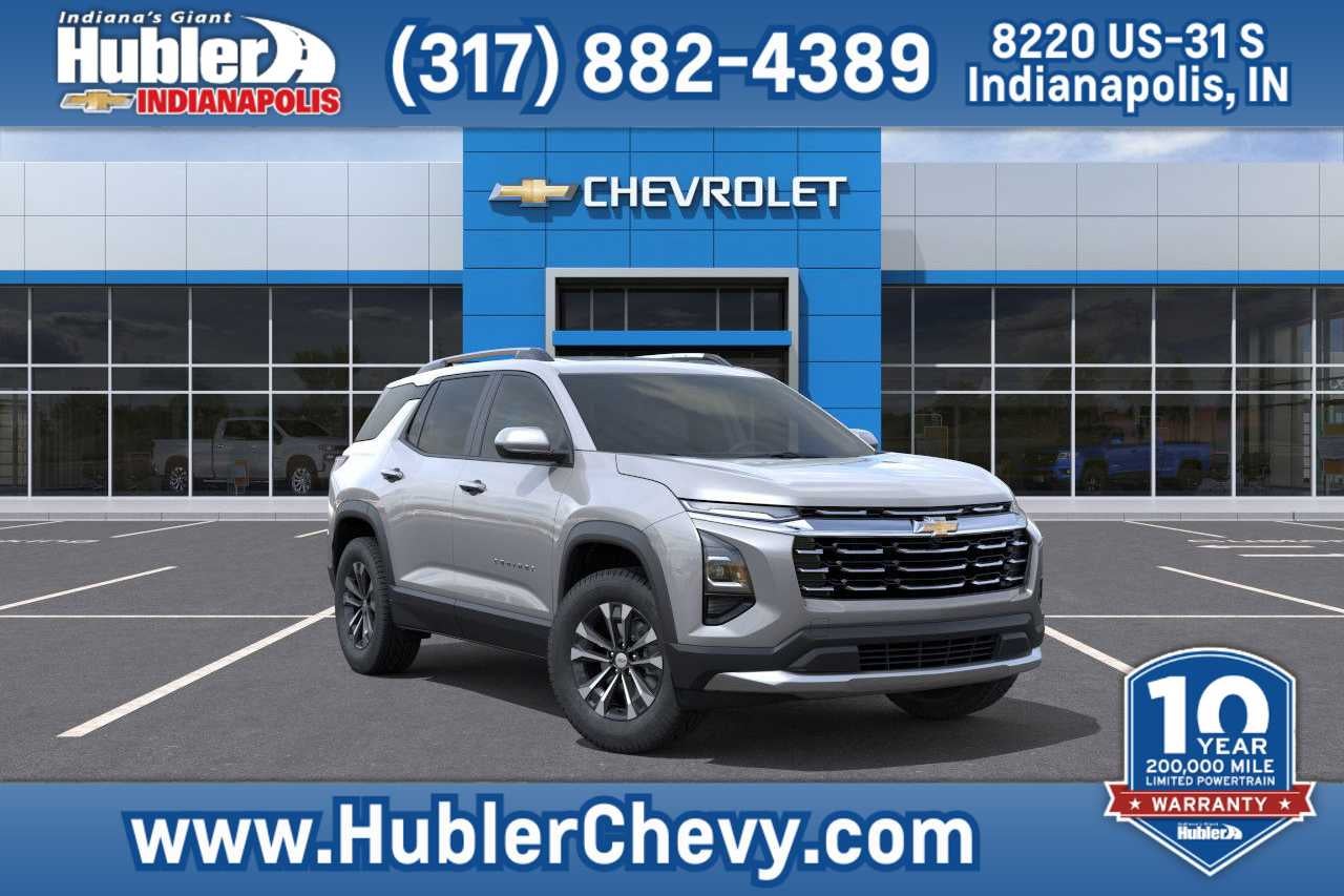 2026 Chevrolet Equinox