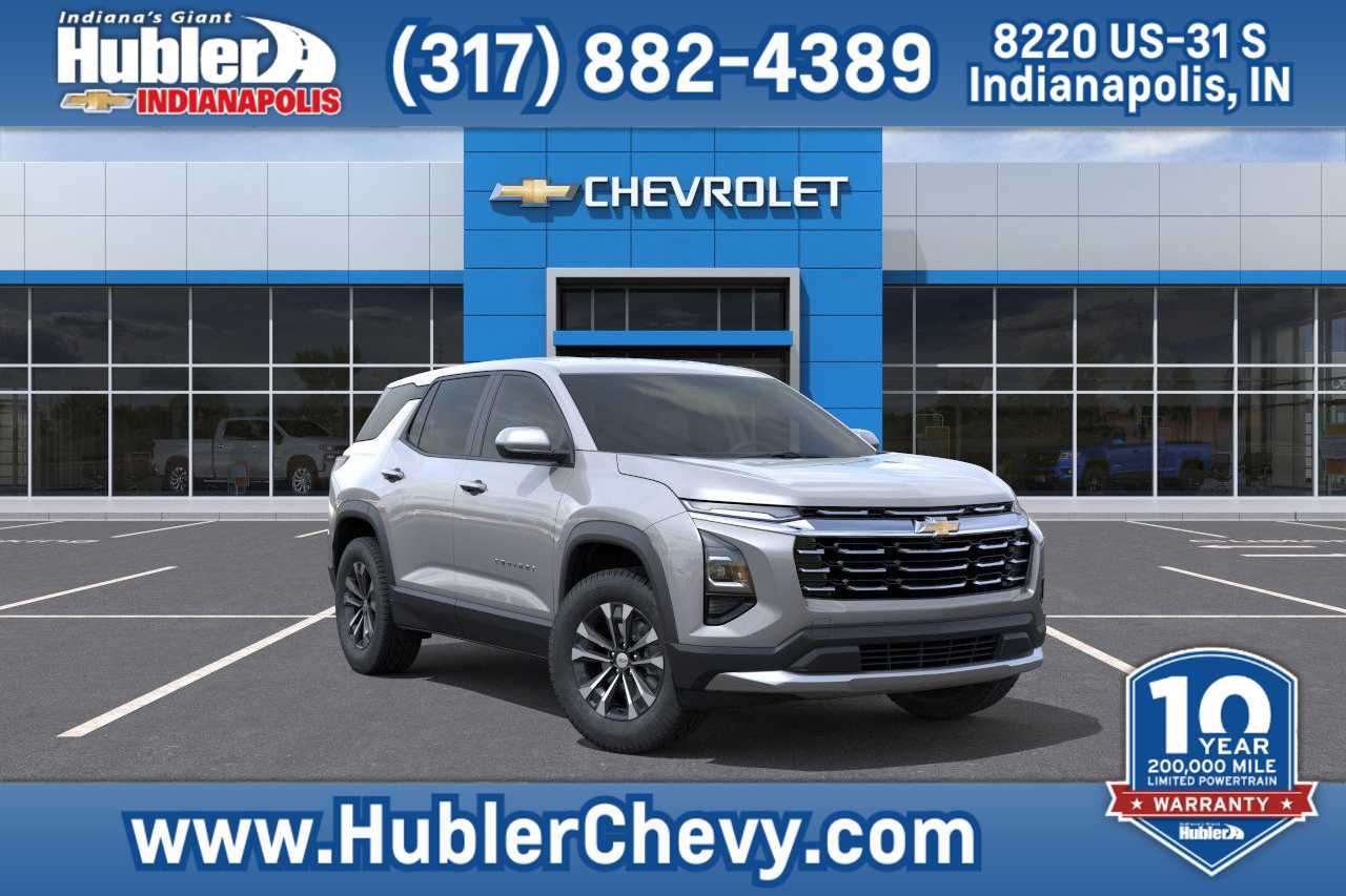 2026 Chevrolet Equinox