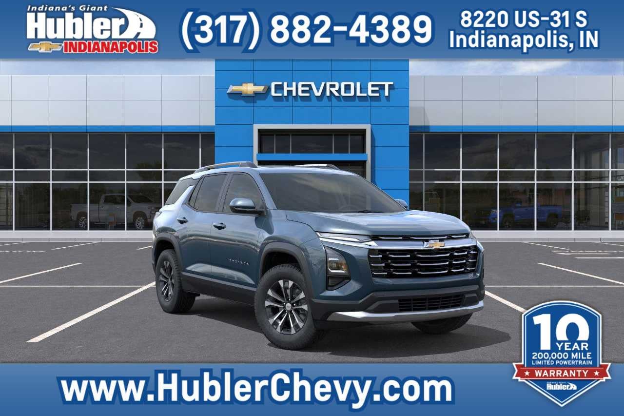 2026 Chevrolet Equinox