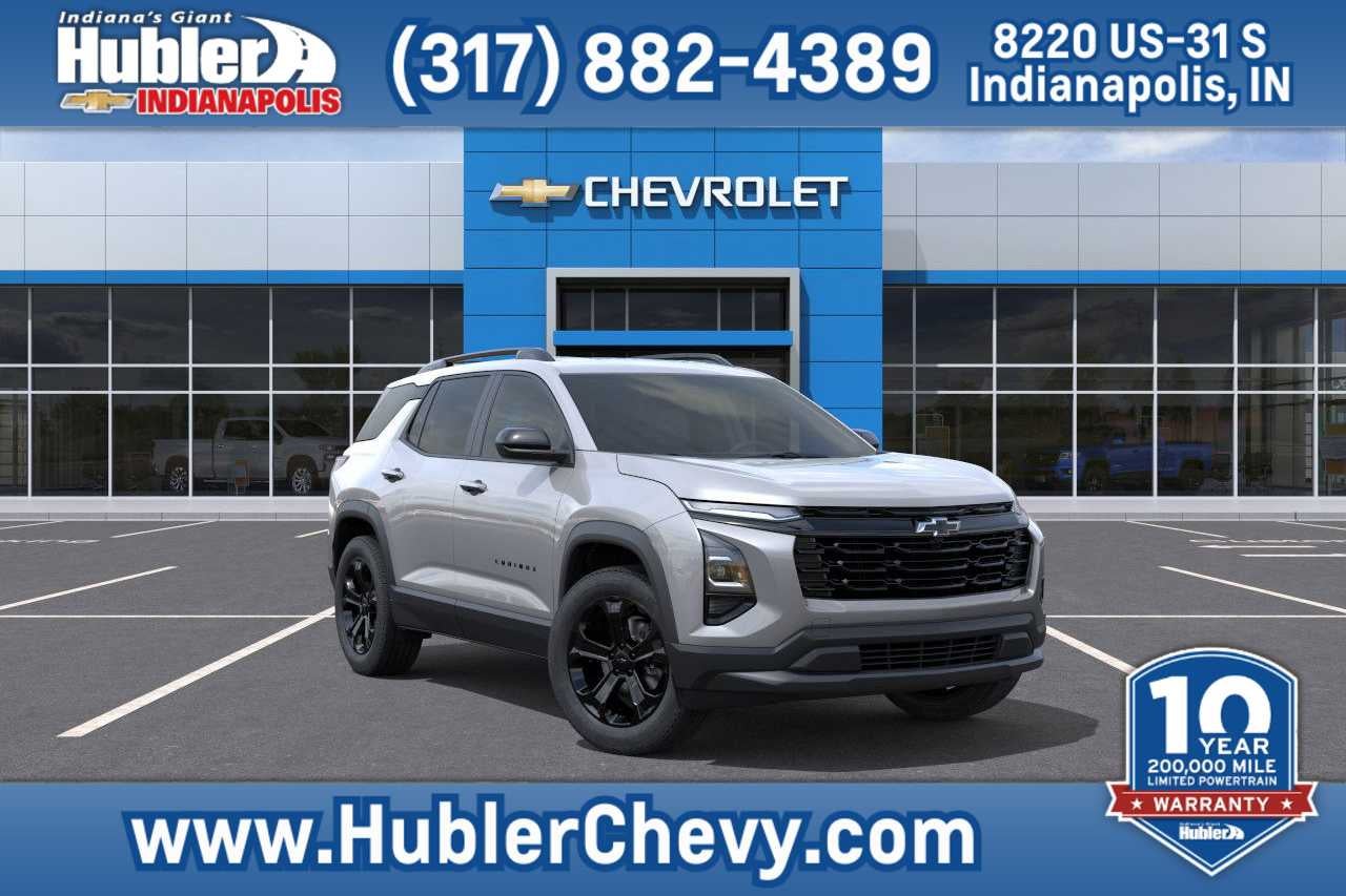 2026 Chevrolet Equinox