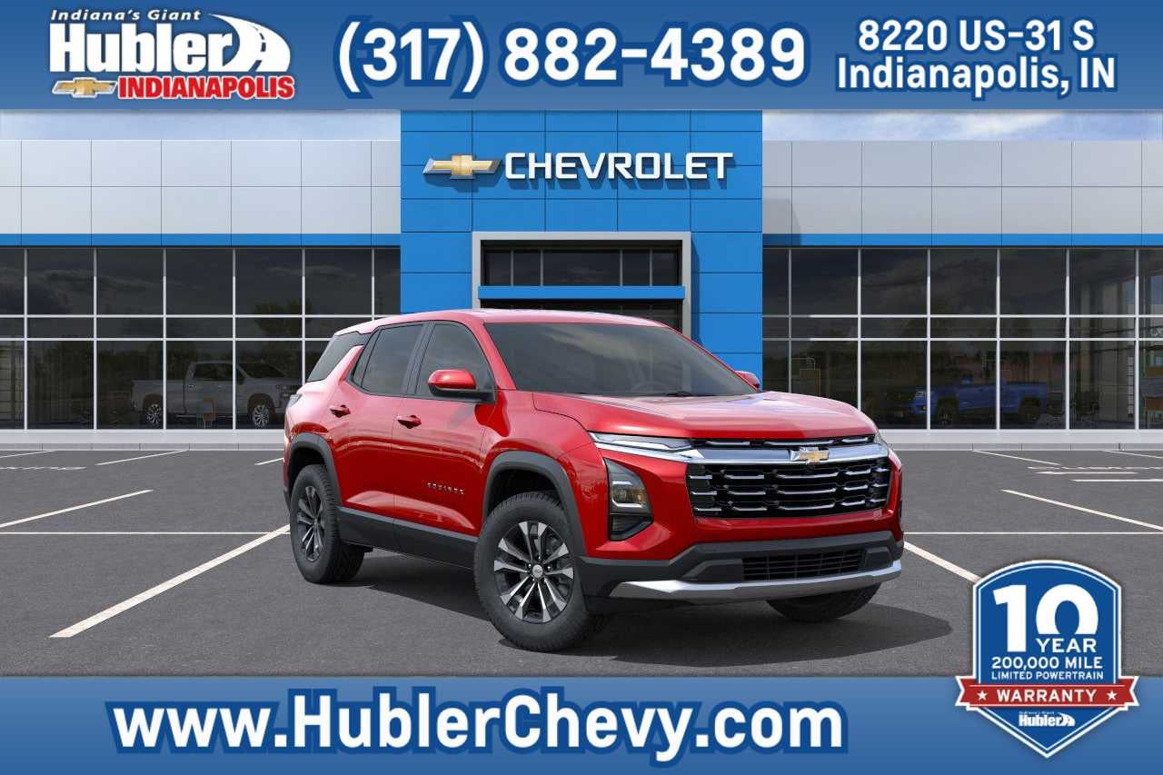 2026 Chevrolet Equinox