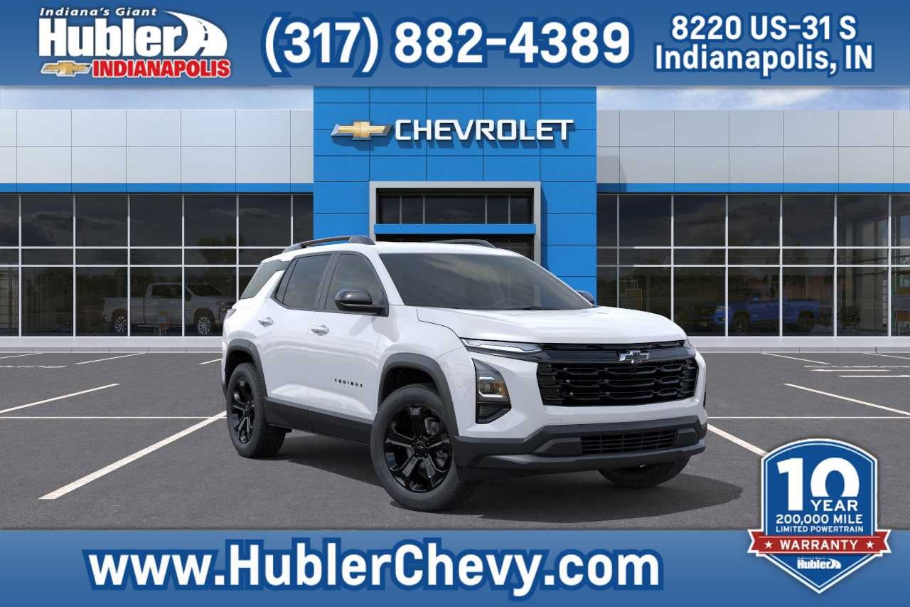 2026 Chevrolet Equinox