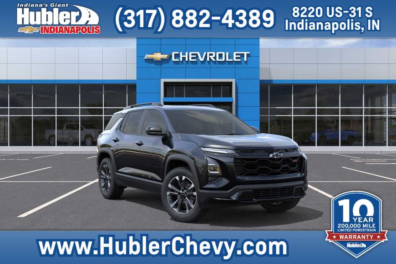 2026 Chevrolet Equinox