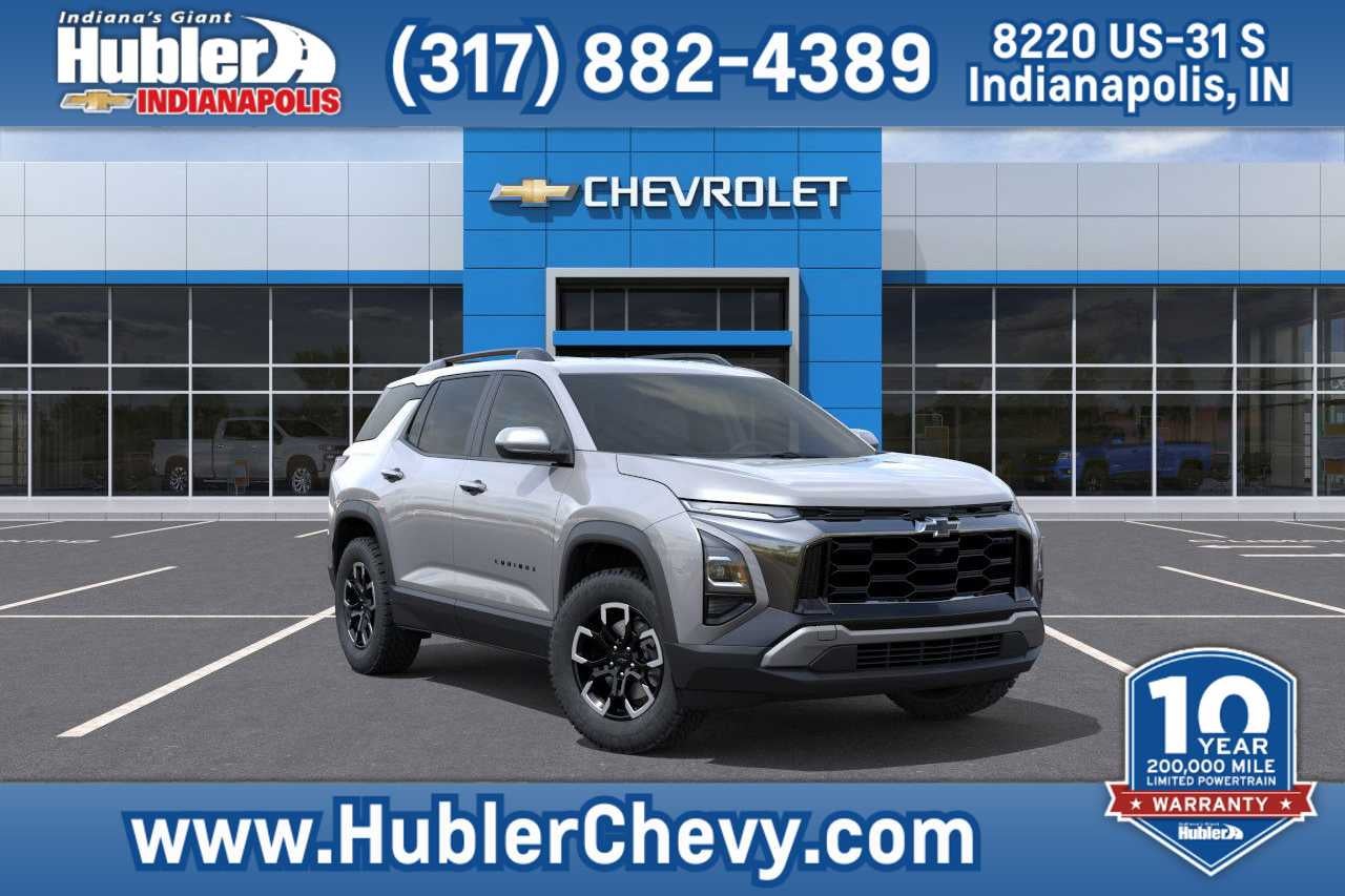 2026 Chevrolet Equinox