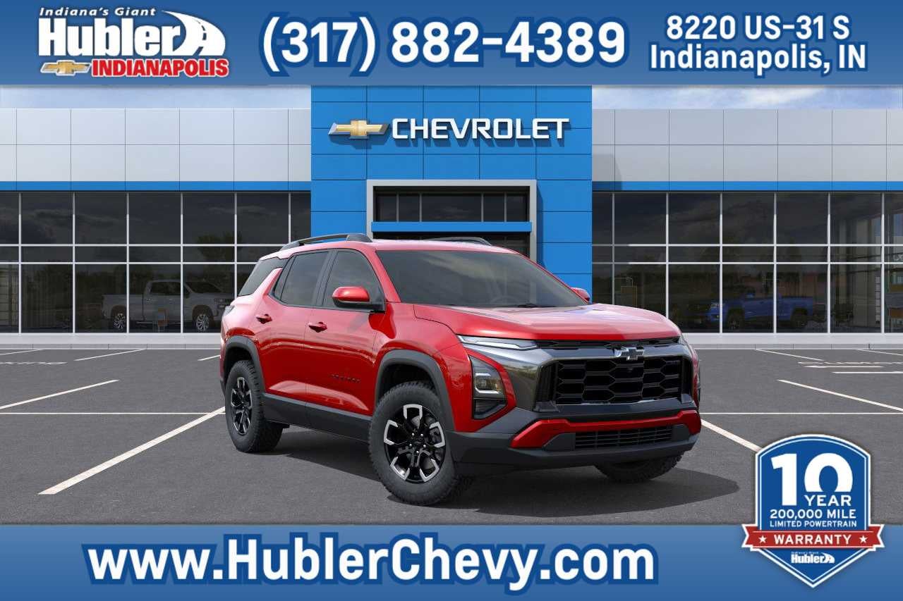 2026 Chevrolet Equinox