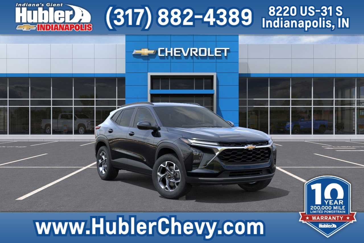 2025 Chevrolet TRAX