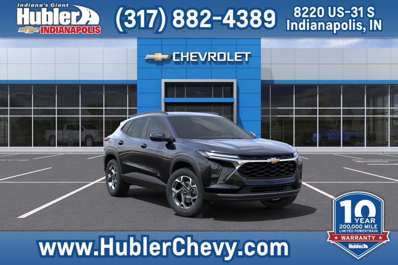 2025 Chevrolet TRAX