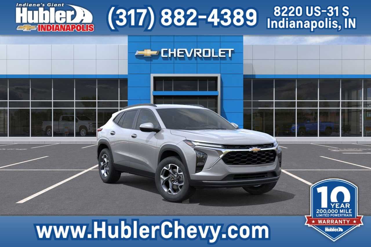 2025 Chevrolet TRAX