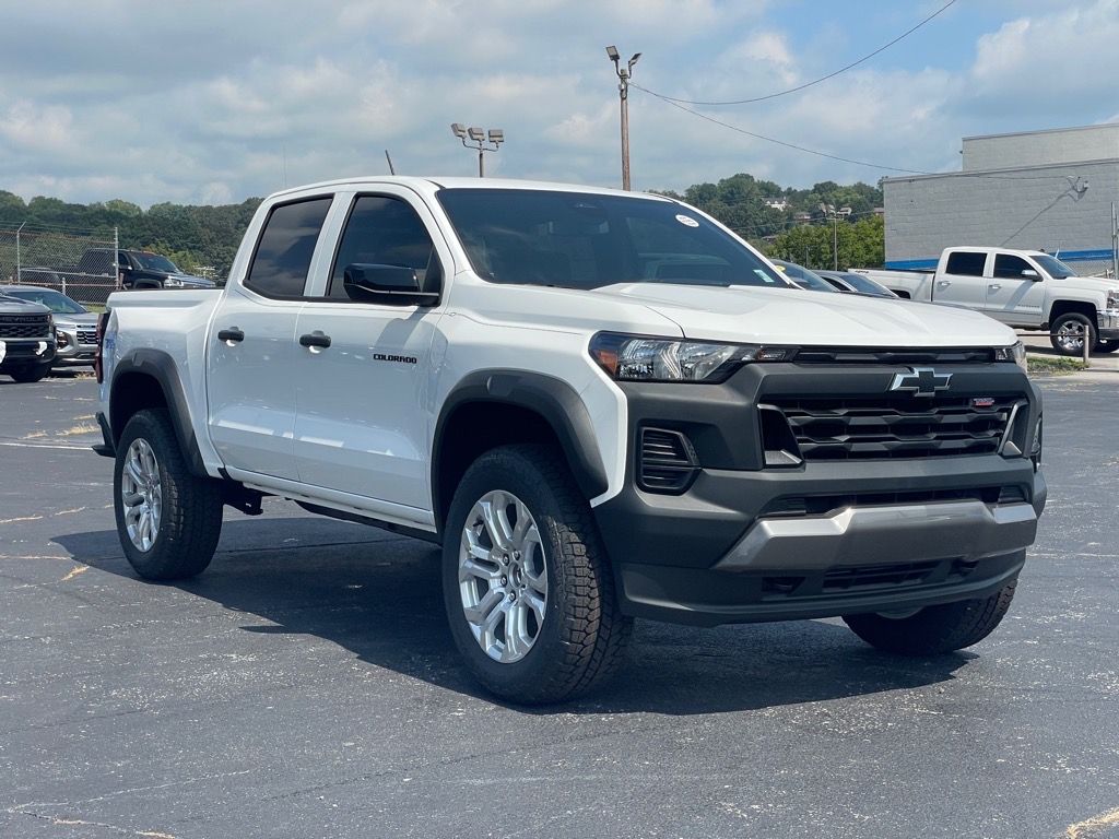 2026 Chevrolet Colorado