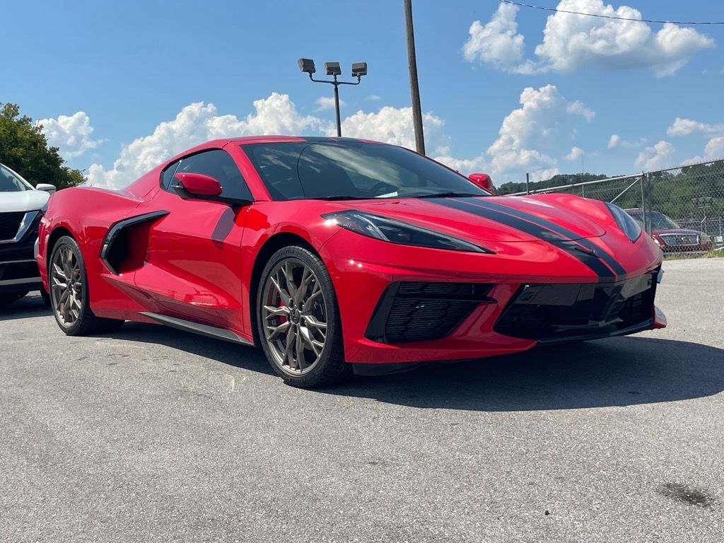 2020 Chevrolet Corvette