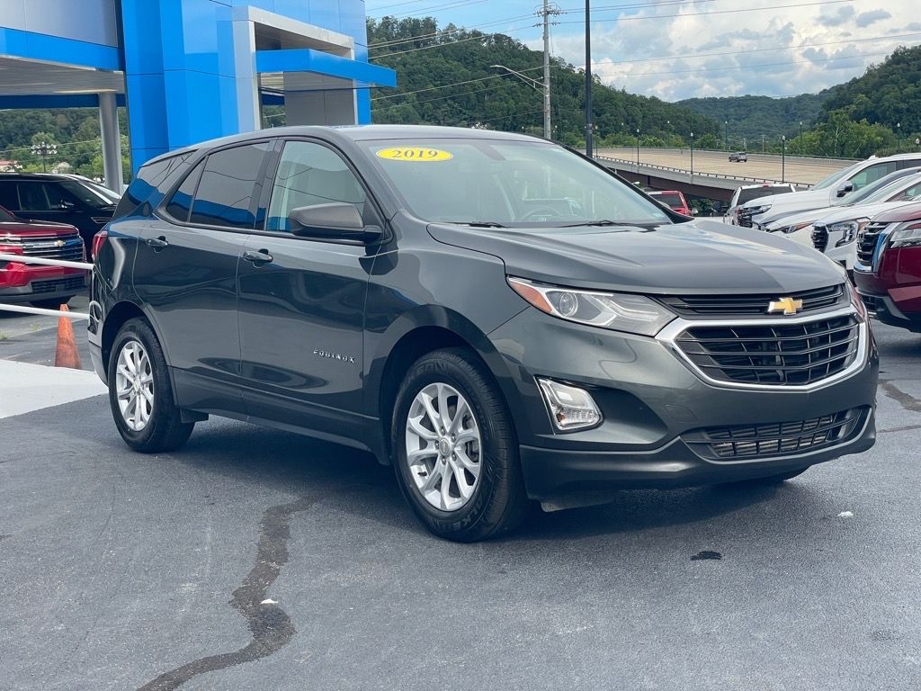 2019 Chevrolet Equinox