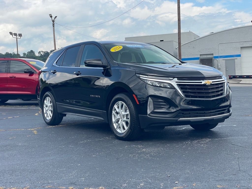 2024 Chevrolet Equinox