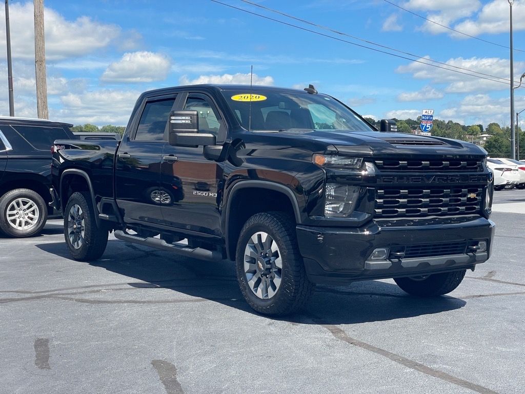 2022 Chevrolet Silverado 2500hd
