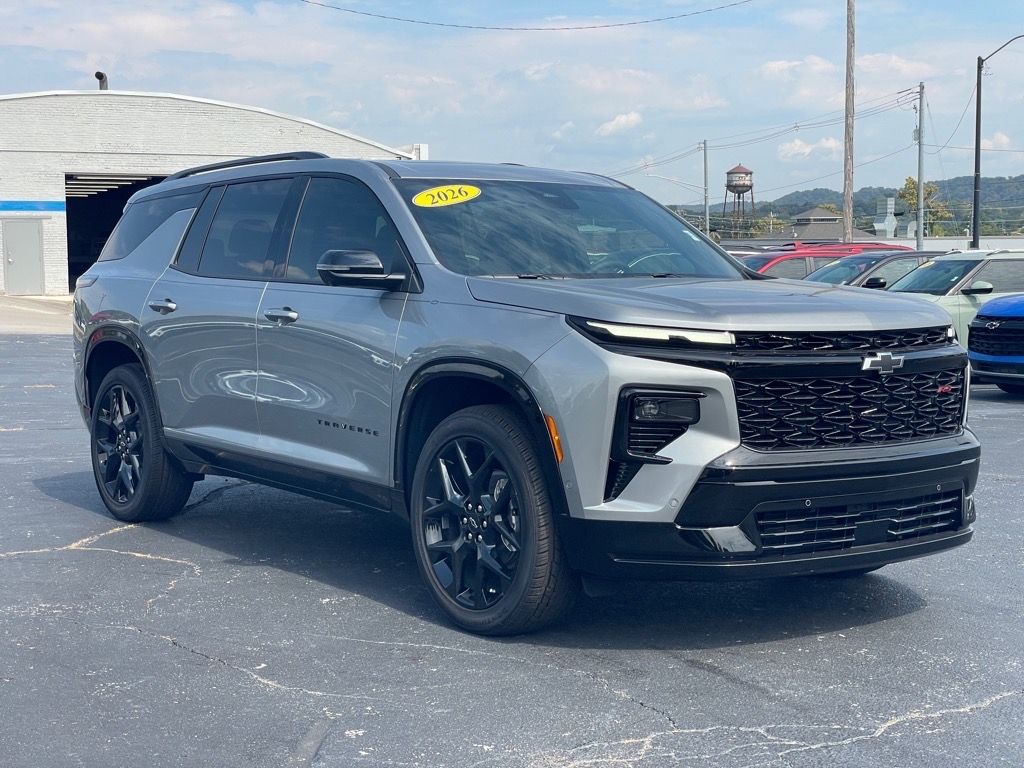 2026 Chevrolet Traverse