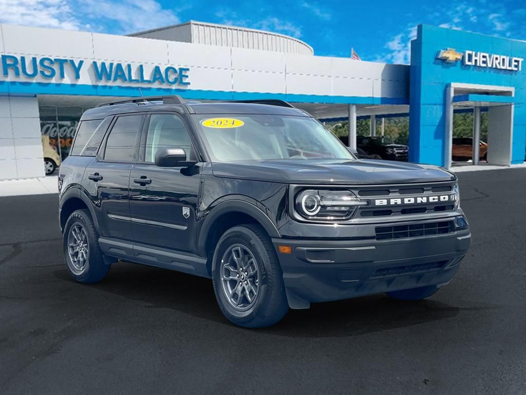 2024 Ford Bronco Sport