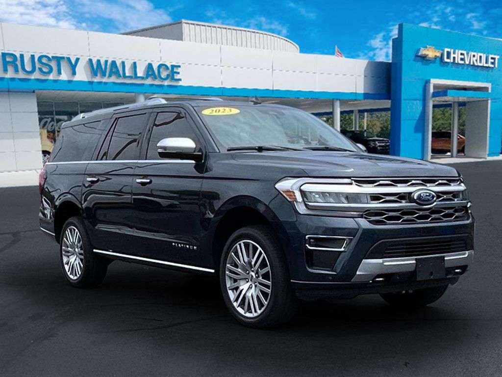 2023 Ford Expedition Max