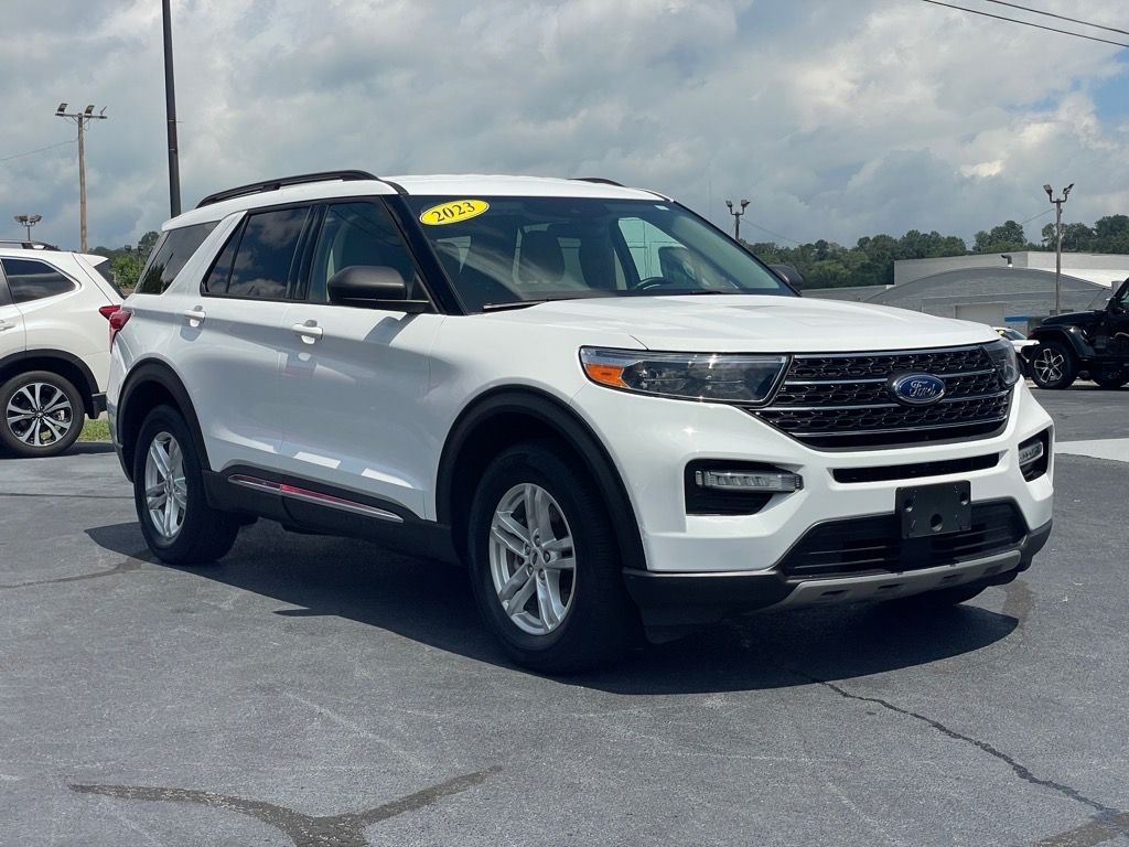 2023 Ford Explorer