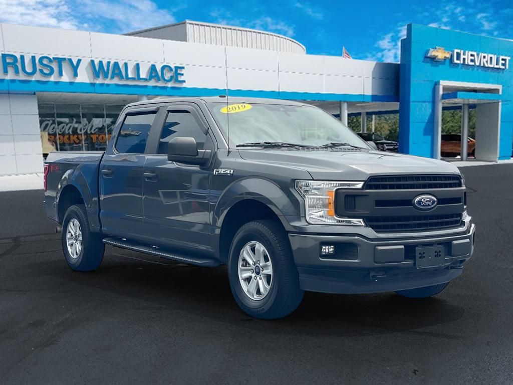2019 Ford F-150