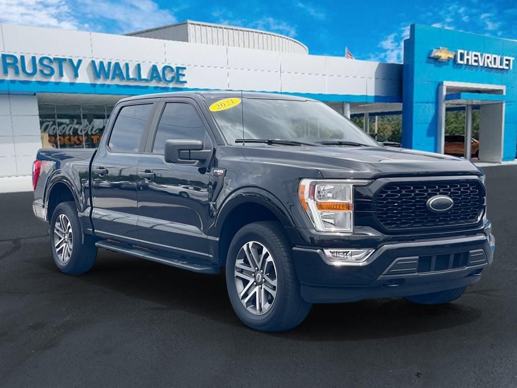 2021 Ford F-150
