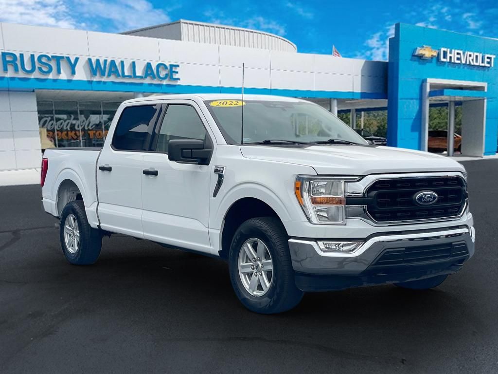 2022 Ford F-150